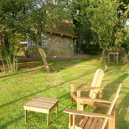 Hébergement de vacances Maison De Maître Rénovée Avec Jardin, Terrasse Et équipements Modernes, Au Calme De La Campagne. - Fr-1-306-928 Saint-Pere-en-Retz