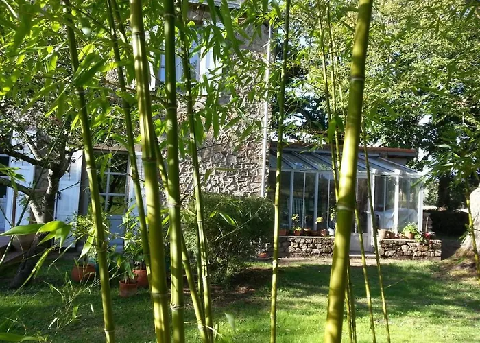 Maison De Maitre Renovee Avec Jardin, Terrasse Et Equipements Modernes, Au Calme De La Campagne. - Fr-1-306-928 Saint-Pere-en-Retz